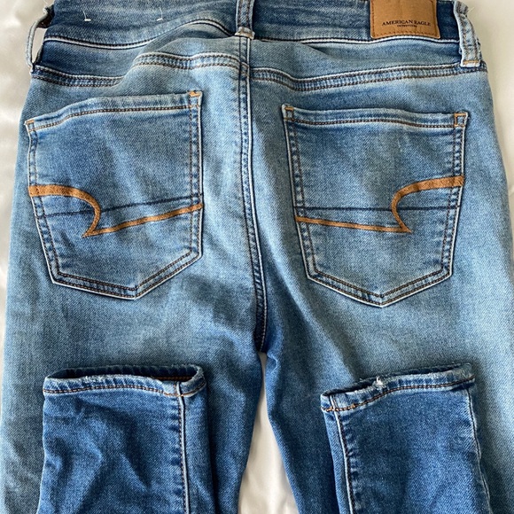 American Eagle jeans - Picture 2 of 3